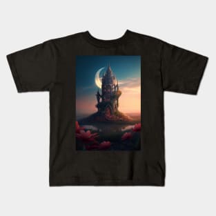 Sunrise Citadel Kids T-Shirt